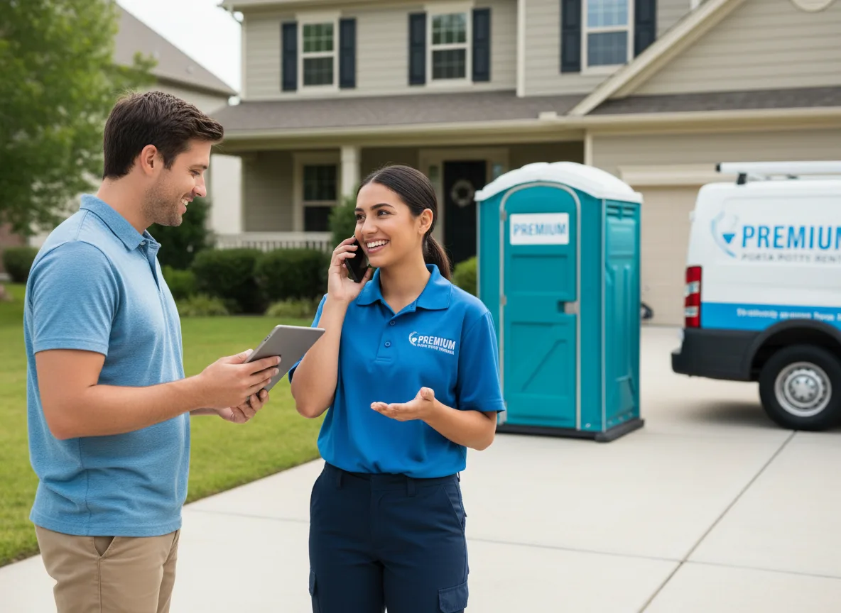 VIP Portable Toilets Lutz, FL FAQs